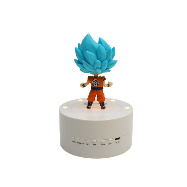 Réveil Dragon Ball Goku Super Saiyan Blue