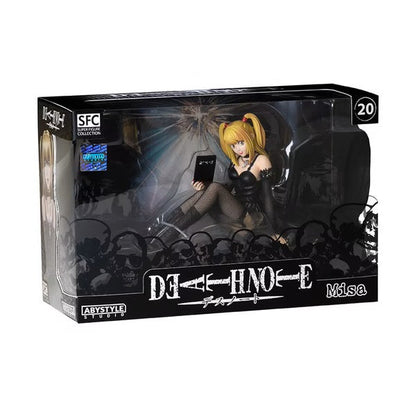 Figurine Death Note - Misa - Anime Town