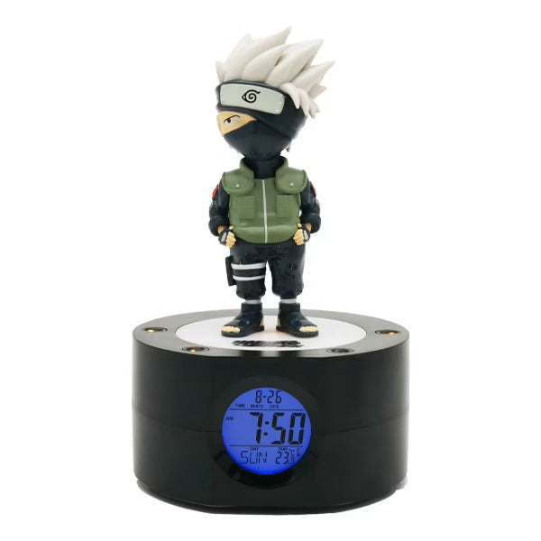 Réveil lumineux Naruto Kakashi
