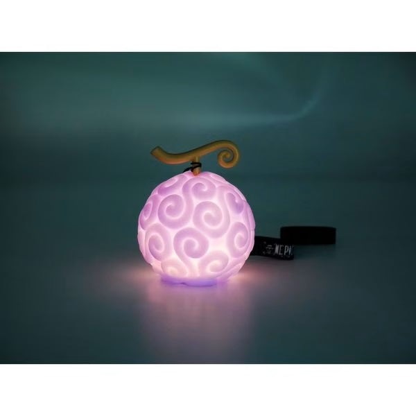 Lampe Fruit du Démon One Piece
