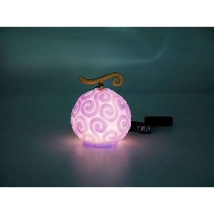 Lampe Fruit du Démon One Piece