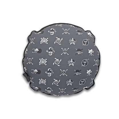 Coussin Pavillon à tête de mort One Piece