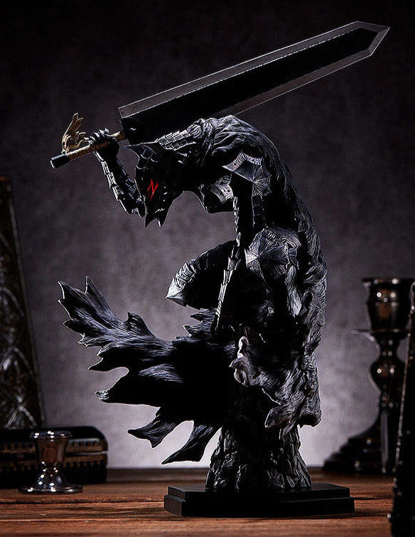 Figurine Berserk - Guts "Parade" 3