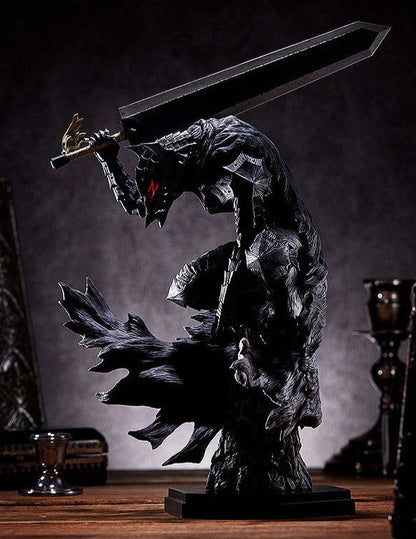 Figurine Berserk - Guts "Parade" 3