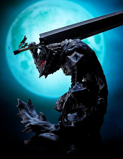 Figurine Berserk - Guts "Parade" 7