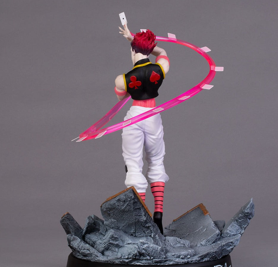 Figurine Hunter x Hunter - Hisoka Morow "Pansy Gum" 3