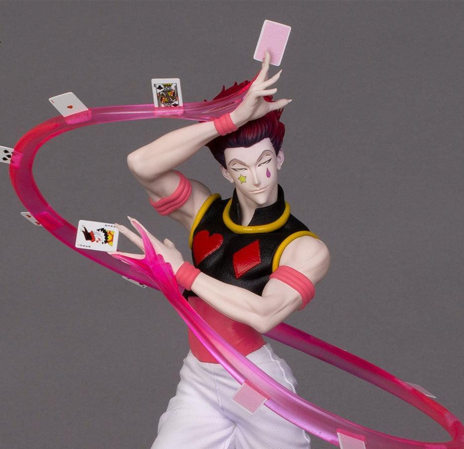 Figurine Hunter x Hunter - Hisoka Morow "Pansy Gum" 1