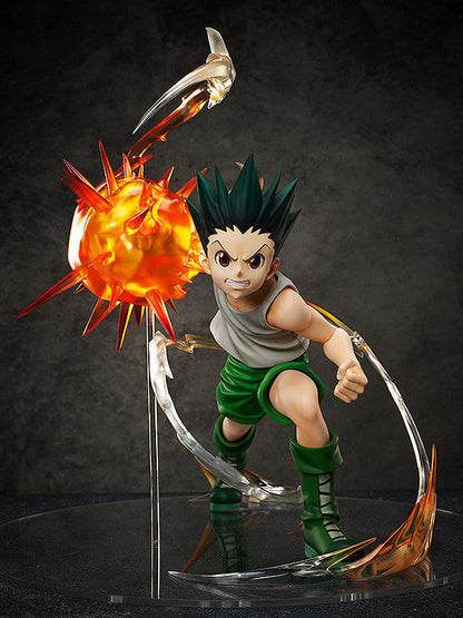 Figurine Hunter x Hunter - Gon Freecss "Attack" 2
