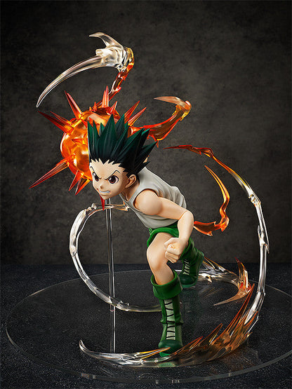 Figurine Hunter x Hunter - Gon Freecss "Attack" 3