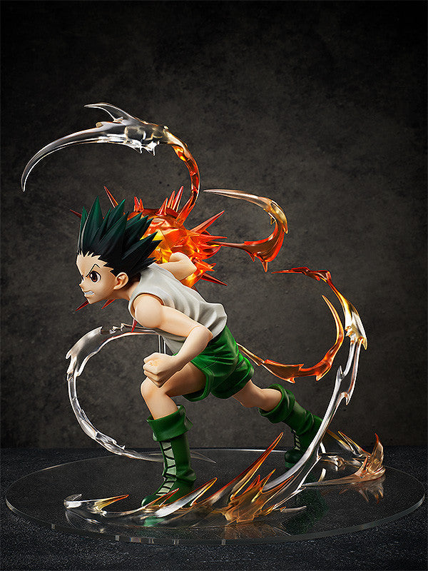 Figurine Hunter x Hunter - Gon Freecss "Attack" 4