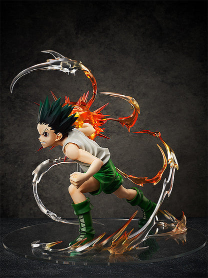 Figurine Hunter x Hunter - Gon Freecss "Attack" 4