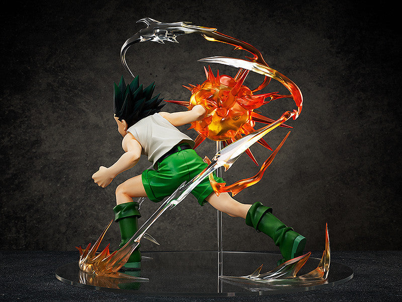 Figurine Hunter x Hunter - Gon Freecss "Attack" 5