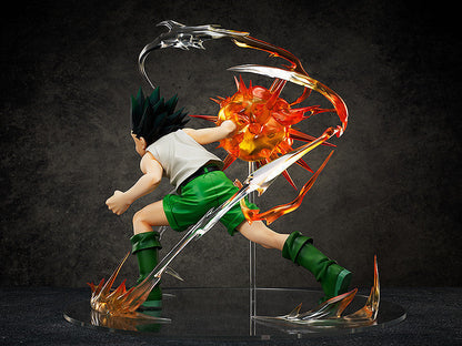 Figurine Hunter x Hunter - Gon Freecss "Attack" 5