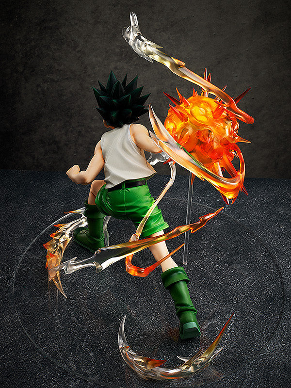 Figurine Hunter x Hunter - Gon Freecss "Attack" 6