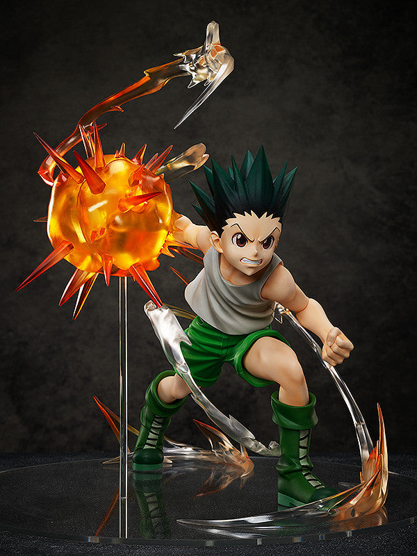 Figurine Hunter x Hunter - Gon Freecss "Attack" 1