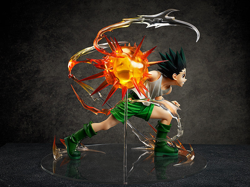 Figurine Hunter x Hunter - Gon Freecss "Attack" 7