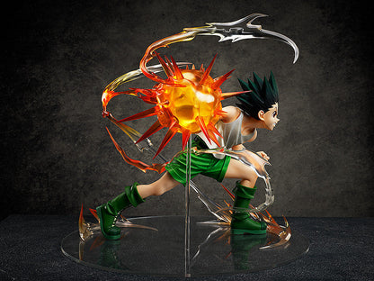 Figurine Hunter x Hunter - Gon Freecss "Attack" 7