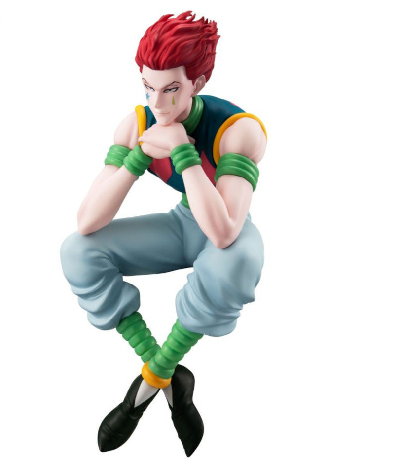Figurine Hunter x Hunter - Hisoka Morow "Thoughtful" 1