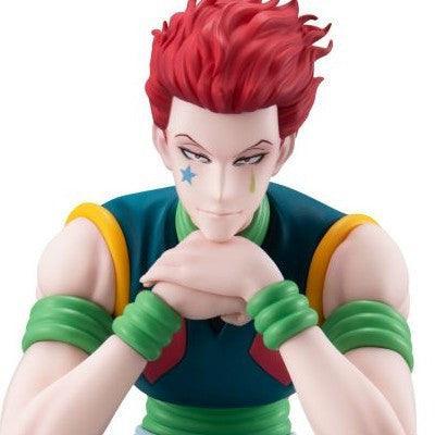 Figurine Hunter x Hunter - Hisoka Morow "Thoughtful" 2