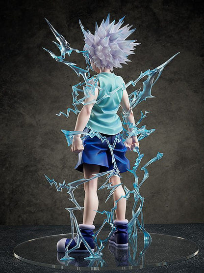 Figurine Hunter x Hunter - Kirua Zoldik "Nen" 3