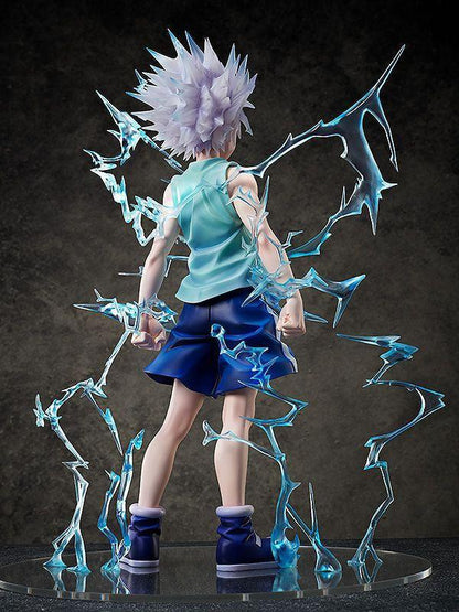 Figurine Hunter x Hunter - Kirua Zoldik "Nen" 4