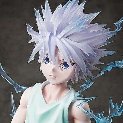 Figurine Hunter x Hunter - Kirua Zoldik "Nen" 6