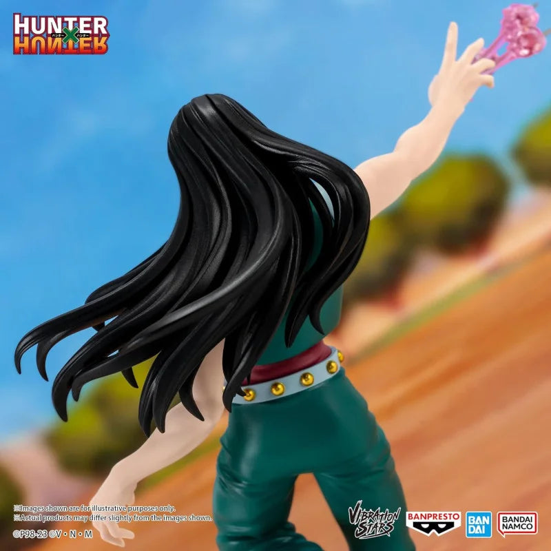 Figurine Hunter x Hunter - Illumi Zoldyck