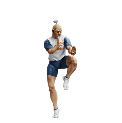 Figurine Hunter x Hunter - Isaac Netero