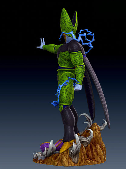 Figurine Dragon Ball - Cell forme parfaite