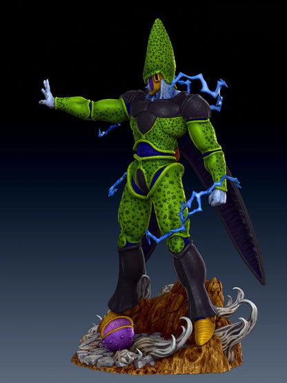 Figurine Dragon Ball - Cell forme parfaite