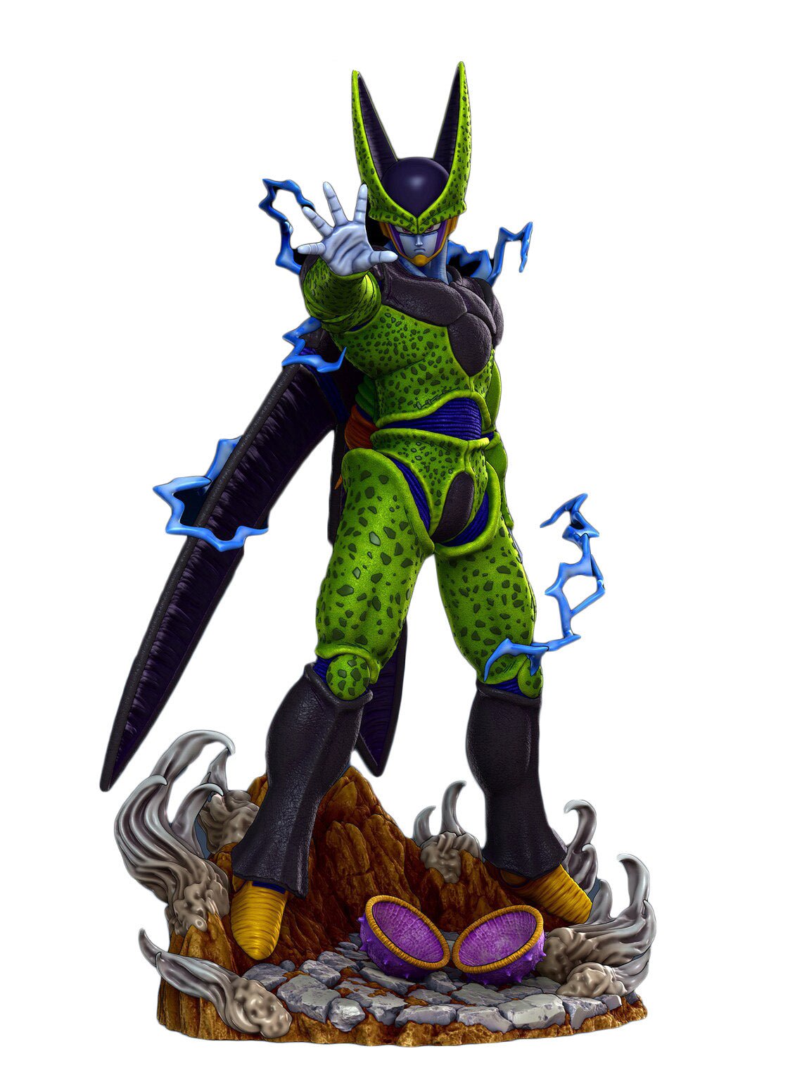 Figurine Dragon Ball - Cell forme parfaite