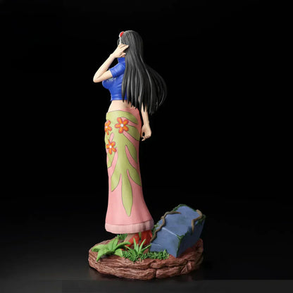 Figurine One Piece - Nico Robin Arc Homme Poisson