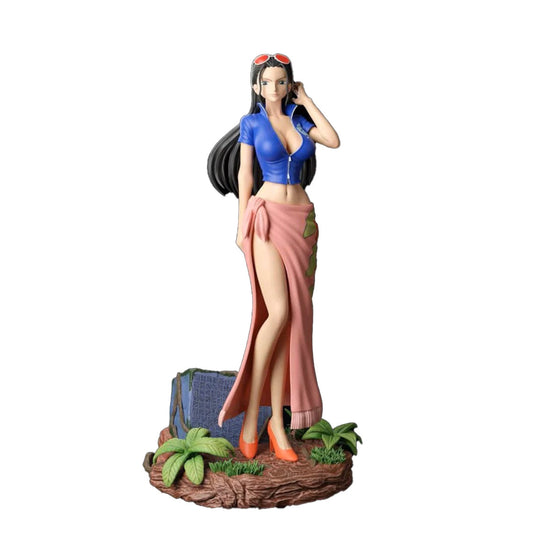 Figurine One Piece - Nico Robin Arc Homme Poisson