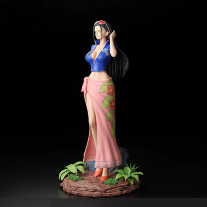 Figurine One Piece - Nico Robin Arc Homme Poisson