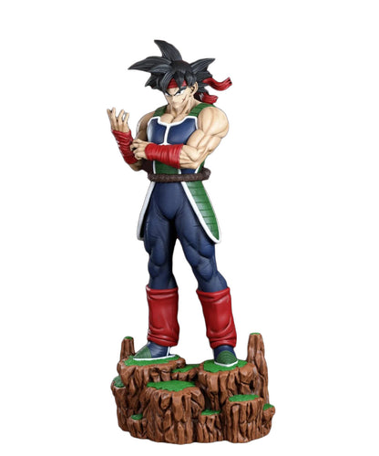 Figurine Dragon Ball - Bardock  Le Défenseur du Destin Saiyan