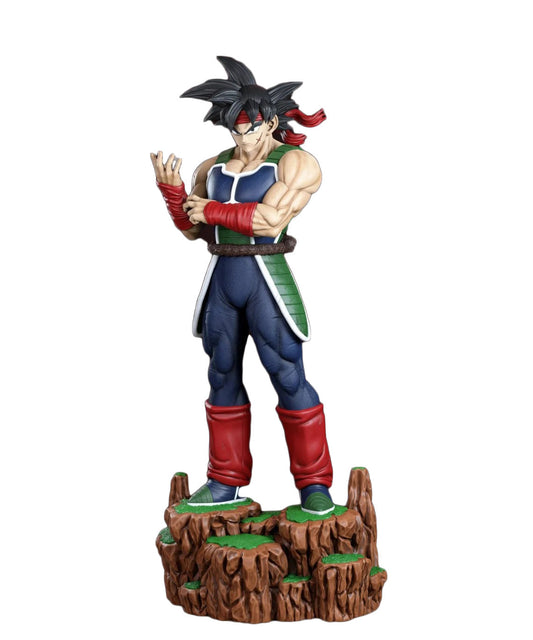 Figurine Dragon Ball - Bardock  Le Défenseur du Destin Saiyan