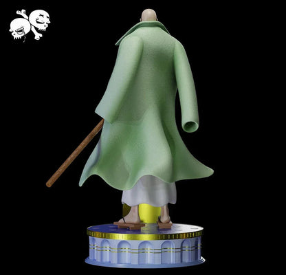 Figurine One Piece - Saint Ethanbaron V. Nasujuro