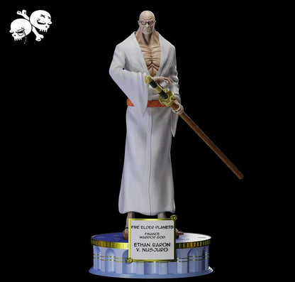 Figurine One Piece - Saint Ethanbaron V. Nasujuro