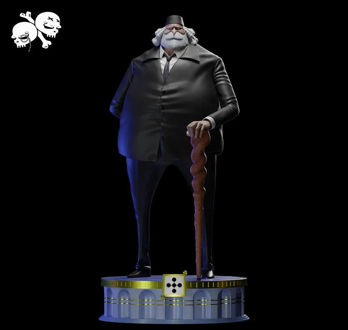 Figurine One Piece - Saint Jaygarcia Saturn