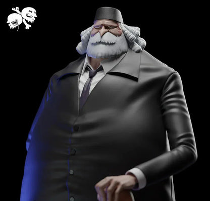 Figurine One Piece - Saint Jaygarcia Saturn