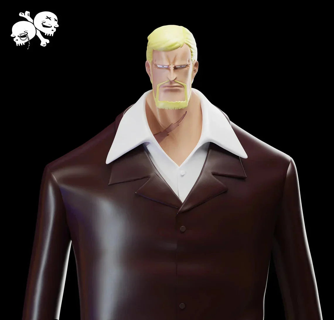 Figurine One Piece - Saint Shepherd Ju Peter