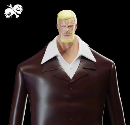 Figurine One Piece - Saint Shepherd Ju Peter