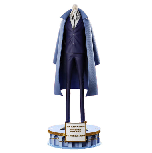Figurine One Piece - Saint Marcus Mars