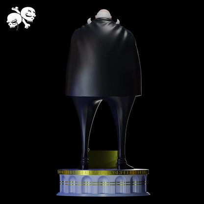 Figurine One Piece - Saint Topman Warcury