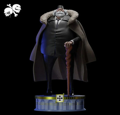 Figurine One Piece - Saint Jaygarcia Saturn