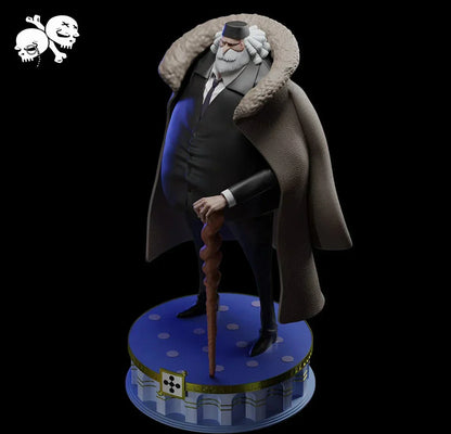 Figurine One Piece - Saint Jaygarcia Saturn