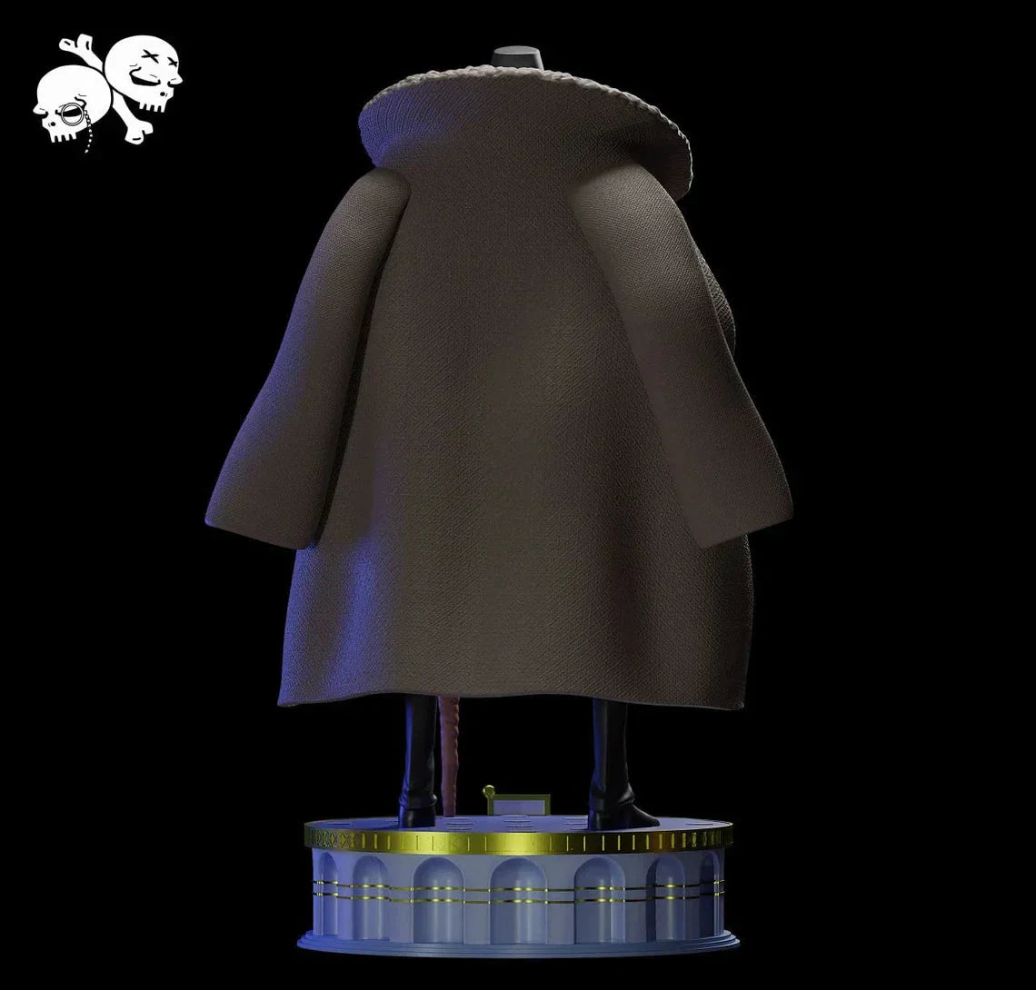 Figurine One Piece - Saint Jaygarcia Saturn