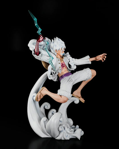 Figurine One Piece - Money D. Luffy