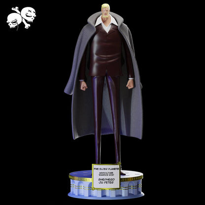 Figurine One Piece - Saint Shepherd Ju Peter