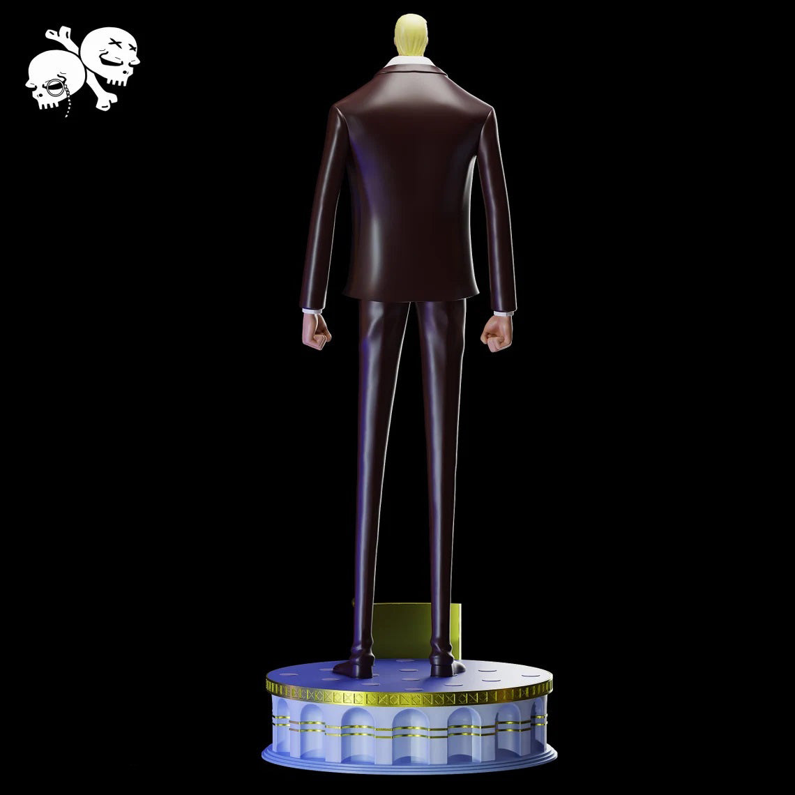 Figurine One Piece - Saint Shepherd Ju Peter